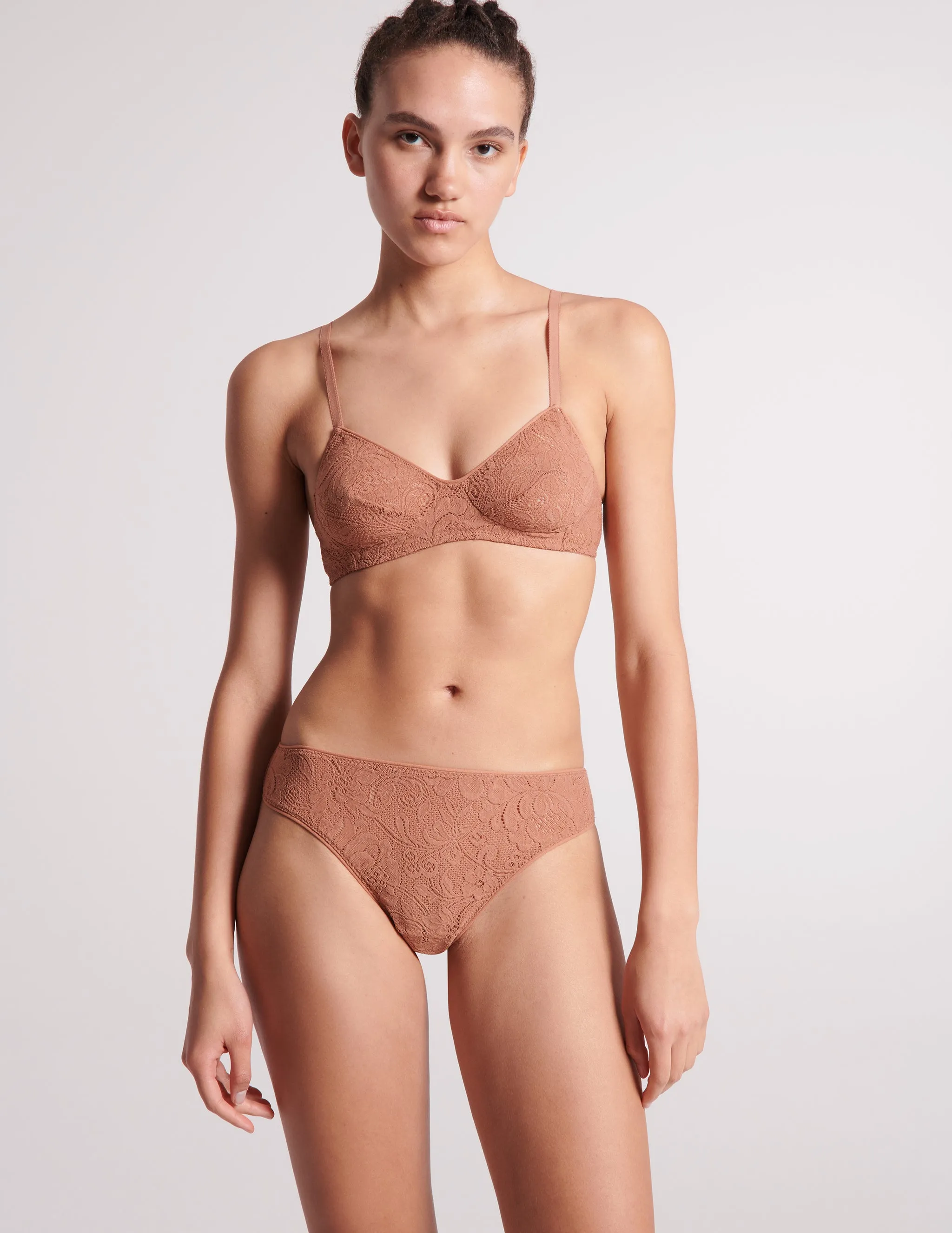 Tris Panty Honey
