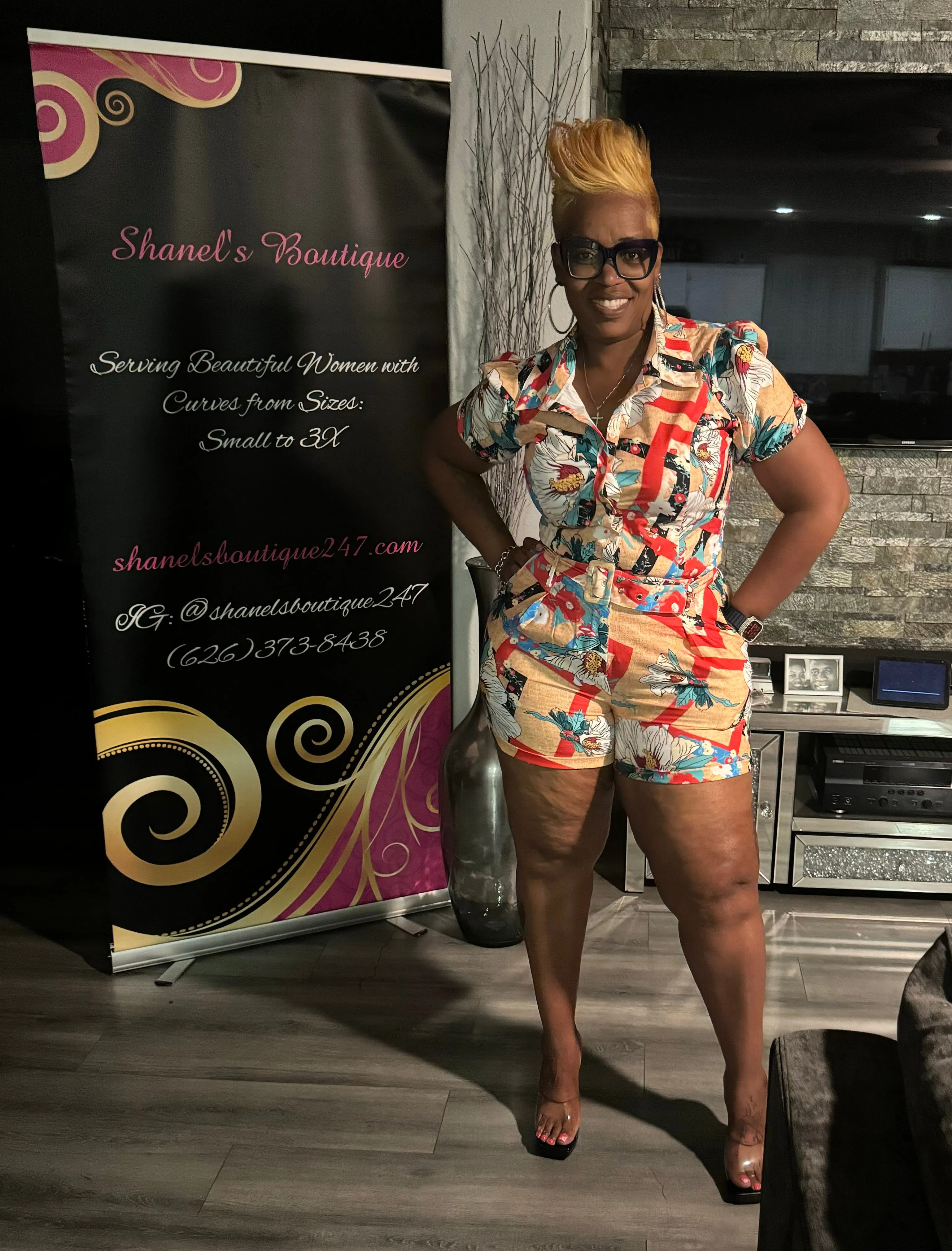 Two Piece Short Set