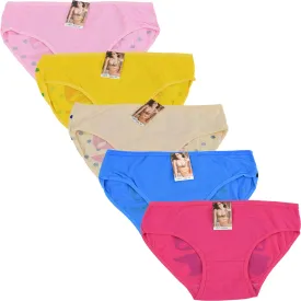 Wholesale Lady Cotton Panties, U16015