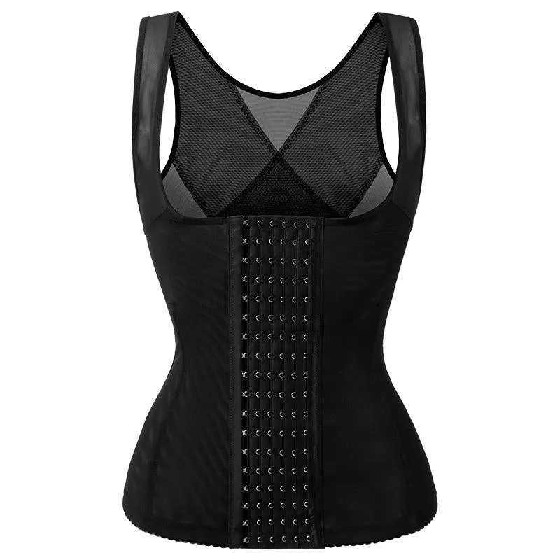 Women Corset vest style body shaper female postpartum