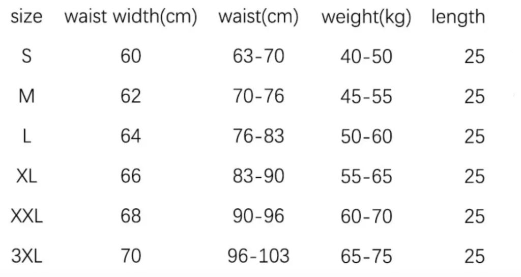 Womens Girdle Corset Compression Waist Cincher Shapewear