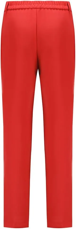 YYNUDA Women's Business Suit Set Double Breasted 2 Piece Office Work Blazer Pantsuit